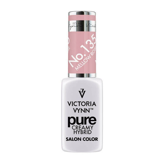 Victoria Vynn Pure Creamy Hybrid No. 135 Mellow Rose