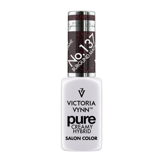 Victoria Vynn Pure Creamy Hybrid No. 137 Burgund Madame