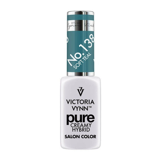 Victoria Vynn Pure Creamy Hybrid No. 138 Soft Teal