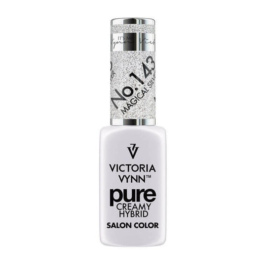 Victoria Vynn Pure Creamy Hybrid No. 143 Magical Silver