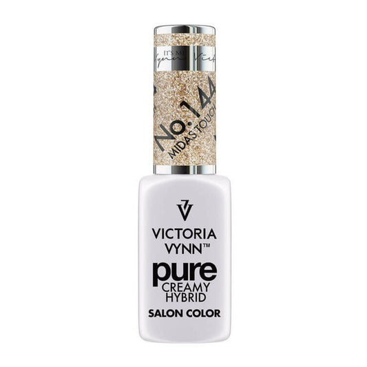 Victoria Vynn Pure Creamy Hybrid No. 144 Midas Touch