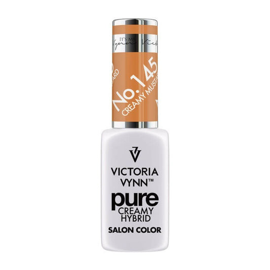 Victoria Vynn Pure Creamy Hybrid No. 145 Creamy Mustard