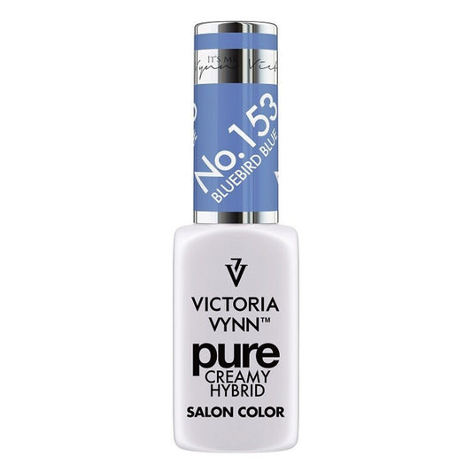 Victoria Vynn Pure Creamy Hybrid No. 153 Bluebird Blue