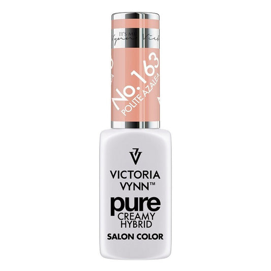 Victoria Vynn Pure Creamy Hybrid No. 163 Polite Azalea