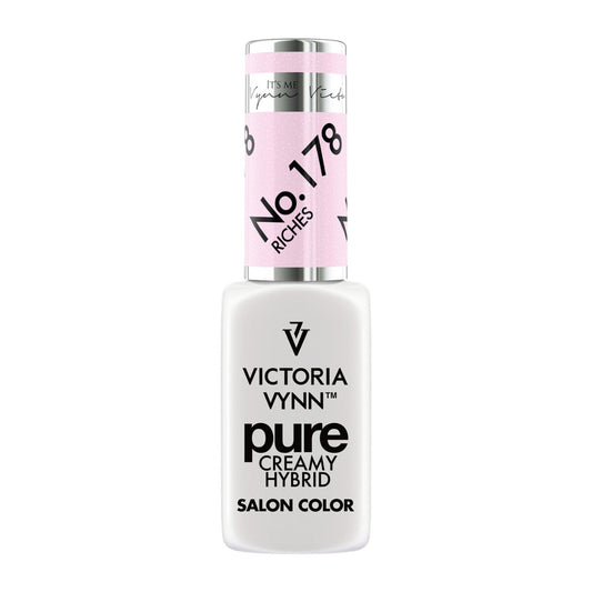 Victoria Vynn Pure Creamy Hybrid No. 178 Riches