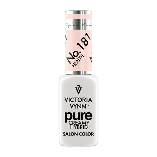 Victoria Vynn Pure Creamy Hybrid No. 181 Health