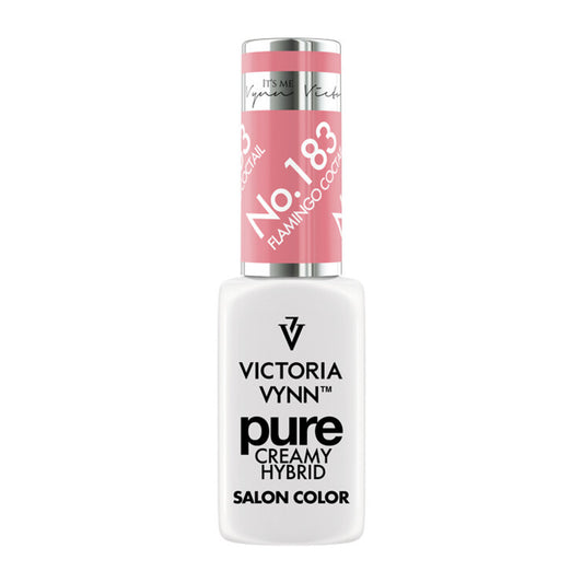 Victoria Vynn Pure Creamy Hybrid No. 183 Flamingo Coctail