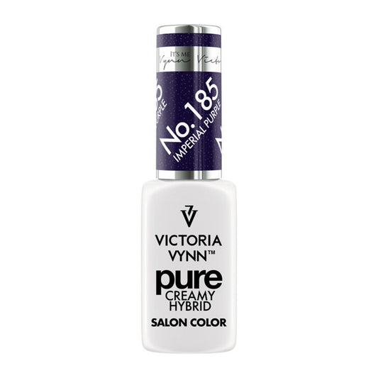 Victoria Vynn Pure Creamy Hybrid No. 185 Imperial Purple