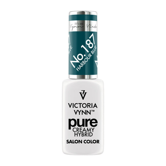 Victoria Vynn Pure Creamy Hybrid No. 187 Harbour Blue