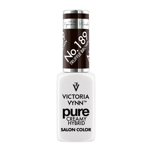 Victoria Vynn Pure Creamy Hybrid No. 189 Truffle Brown