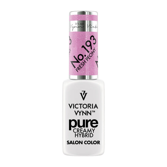 Victoria Vynn Pure Creamy Hybrid No. 193 Fresh Peony