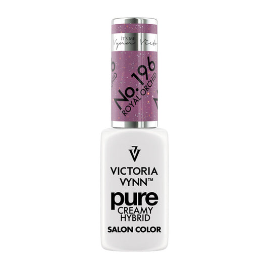 Victoria Vynn Pure Creamy Hybrid No. 196 Royal Orchid