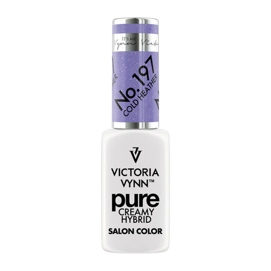 Victoria Vynn Pure Creamy Hybrid No. 197 Cold Heather