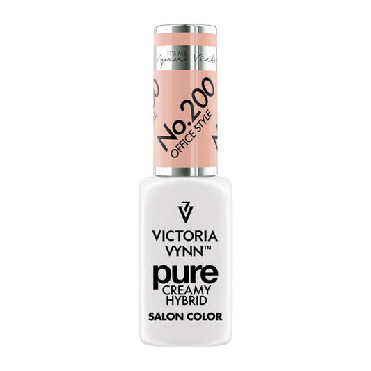 Victoria Vynn Pure Creamy Hybrid No. 200 Office Style