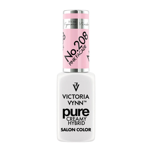 Victoria Vynn Pure Creamy Hybrid No. 208 Pink Facade