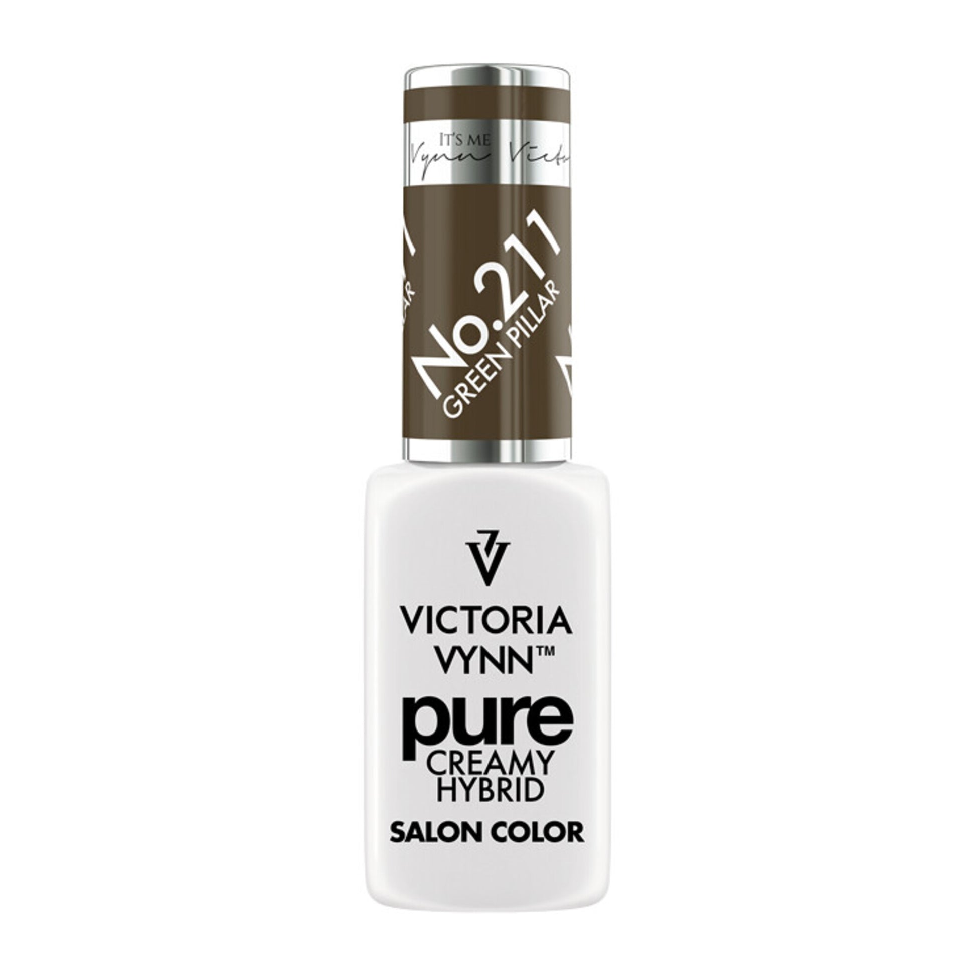 Victoria Vynn Pure Creamy Hybrid No. 211 Green Pillar