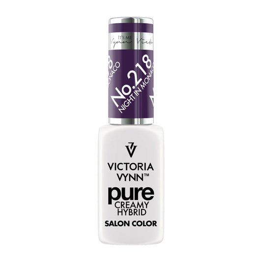 Victoria Vynn Pure Creamy Hybrid No. 218 Night In Monaco