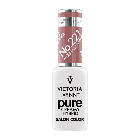 Victoria Vynn Pure Creamy Hybrid No. 221 Morning In Venice