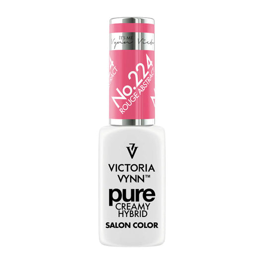 Victoria Vynn Pure Creamy Hybrid No. 224 Rogue Abstract