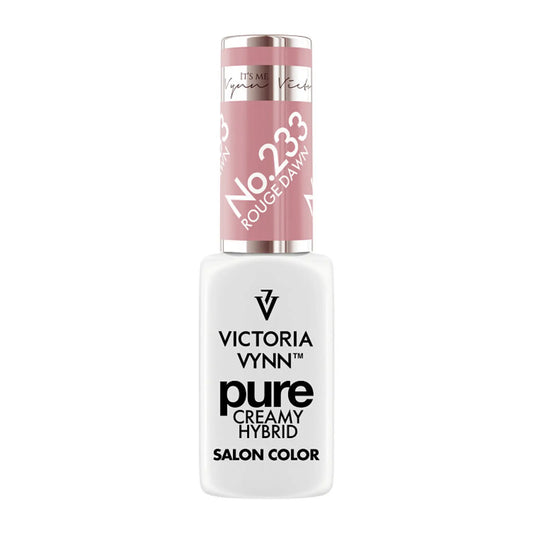 Victoria Vynn Pure Creamy Hybrid No. 233 Rouge Dawn